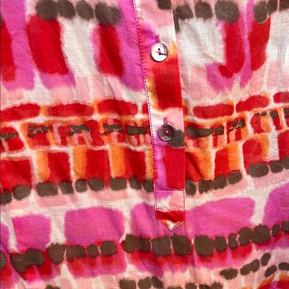 Pink and Red Tunic - Picture 5 of 8